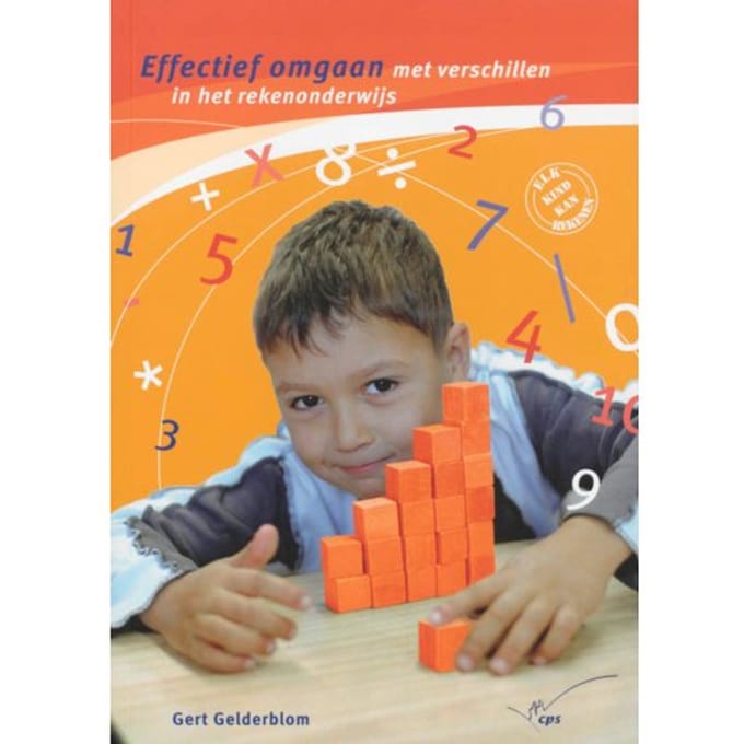 Effectief Omgaan Met Verschillen In Het Rekenonderwijs - G. Gelderblom