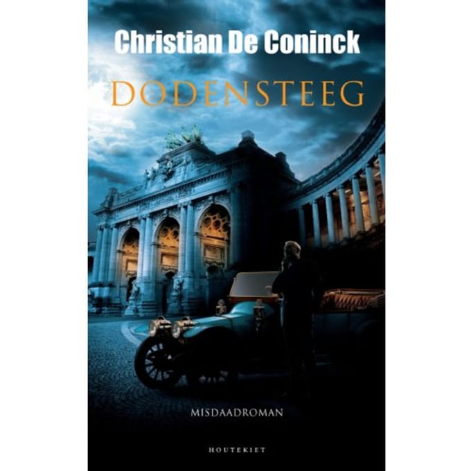 Dodensteeg - Christian de Coninck
