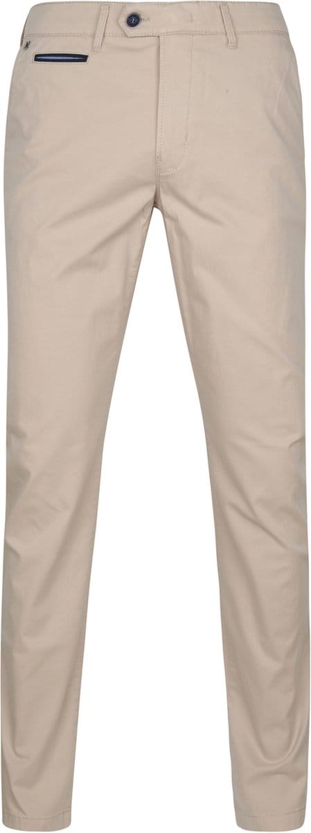 Gardeur Chino Benny 3 Lichtbeige - Maat 102 - Heren