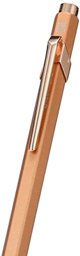 849 Brut Rosé ballpoint pen met magnetisch doosje