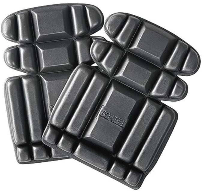 Kniebeschermer voor Heren - Ergonomisch en Comfortabel - One Size