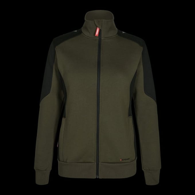 Engel Galaxy 8825-233 Dames Sweat Cardigan | Maat M