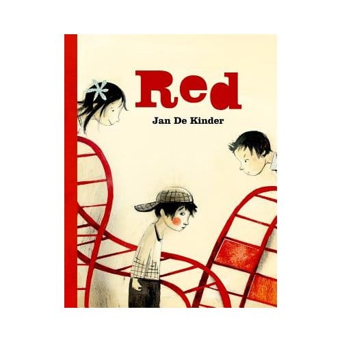 Red - Jan De Kinder