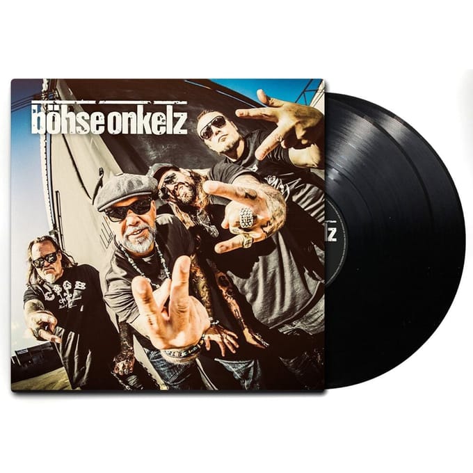 Böhse Onkelz LP - voor Geen - standaard