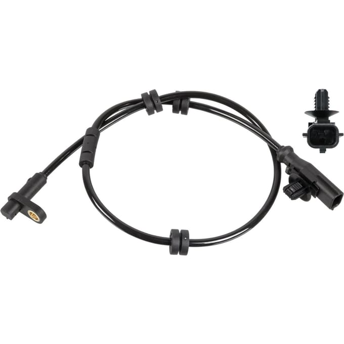 Sensor, wielsnelheid FEBI BILSTEIN 172455 Links