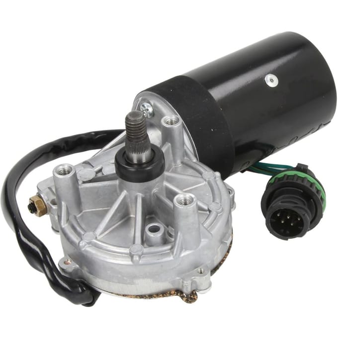 Voorruitreiniging - Ruitenwissermotor FEBI BILSTEIN 107795