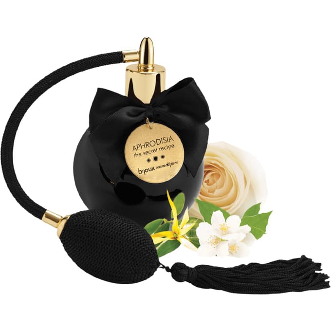 Bijoux Cosmetiques - Aphrodisia Body Mist - Glijmiddel