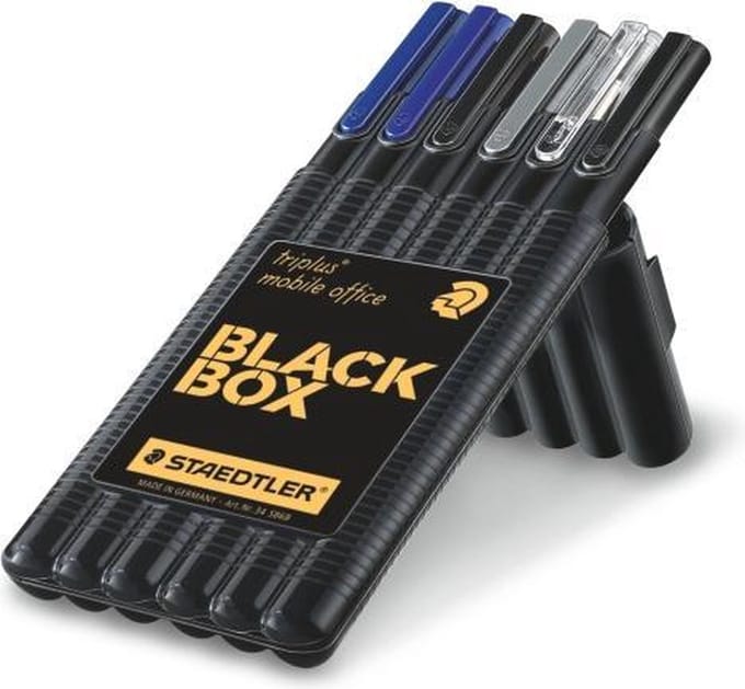 Staedtler Writing set triplus mobile office