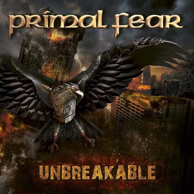 Unbreakable (White/Black Marbled Vinyl)