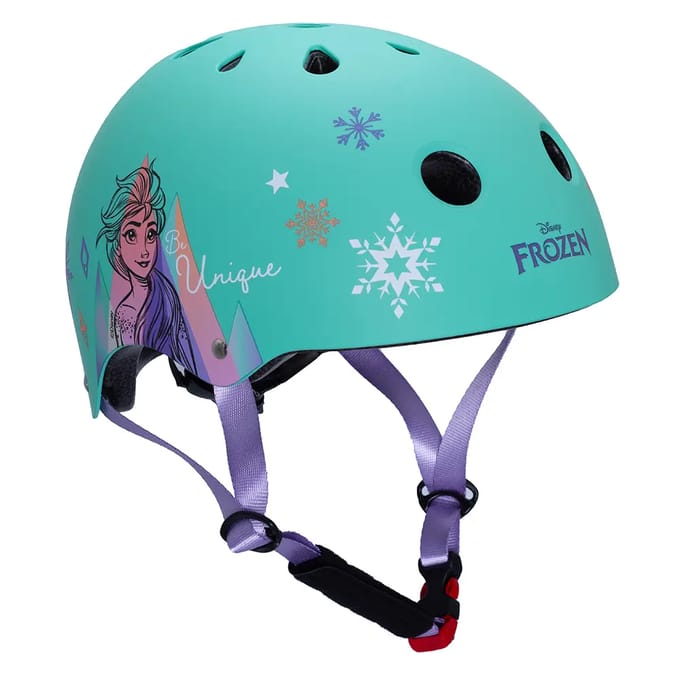 Fietshelm Kinderen Meisjes Frozen 52-56 cm Disney
