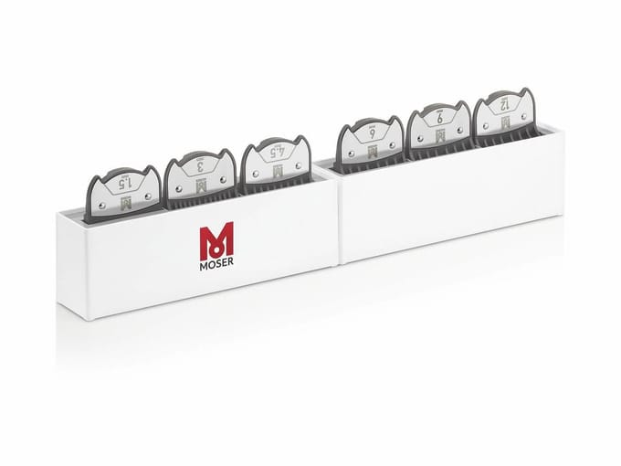 MOSER MAGNETIC PREMIUM OPZETKAMMEN