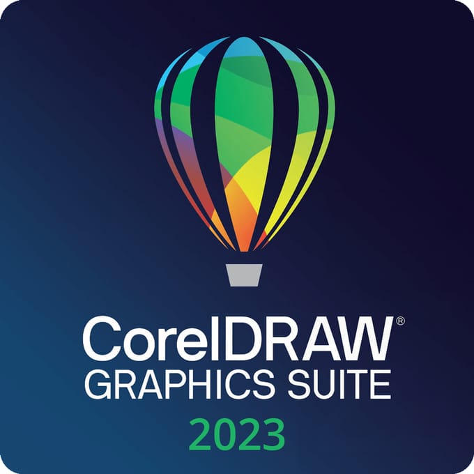 CorelDraw Graphics Suite 2023 EDU