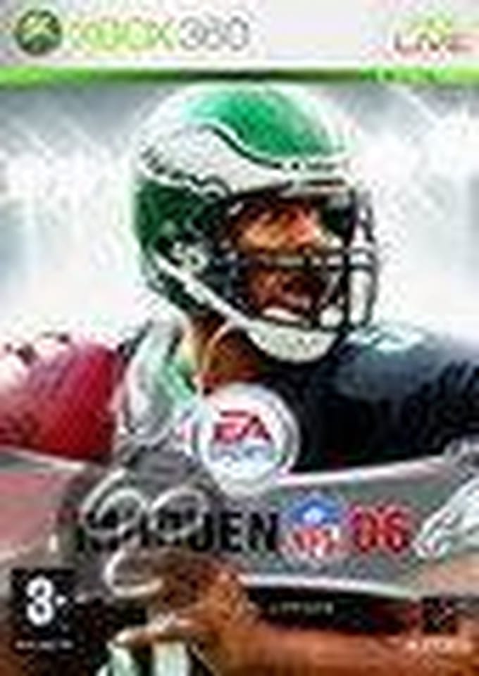 Madden Nfl 2006