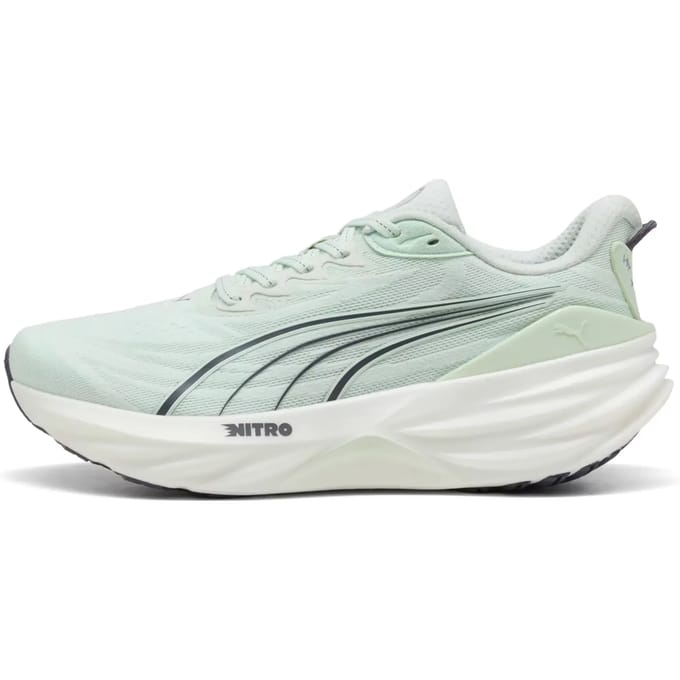 Puma Foreverrun Nitro 3 Hardloopschoenen Groen EU 41 Vrouw