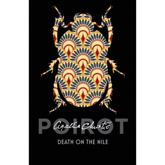 Death On The Nile - Poirot - Agatha Christie