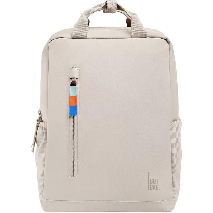 GOT BAG Daypack 2.0 Rugzak - 14” Laptopvak - 11L - Gerecycled PET