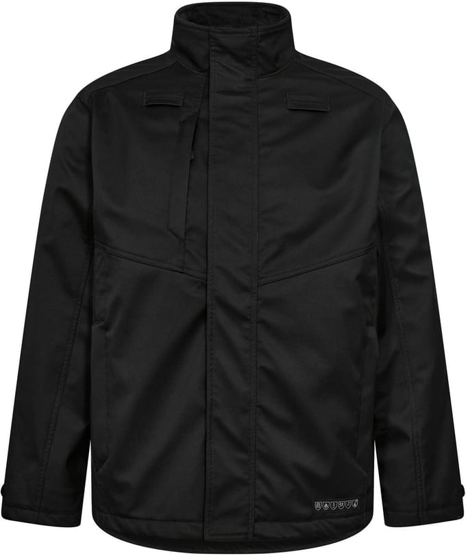 Engel Safety+ softshelljack 1323-185 - Black - S