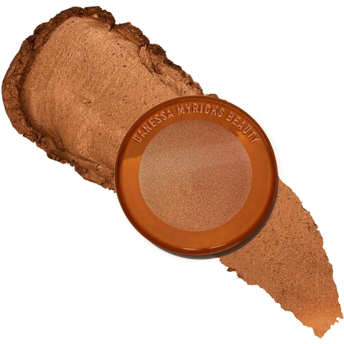 Danessa Myricks Beauty Yummy Skin Blurring Balm Powder Lowlighter Incognito 6 g