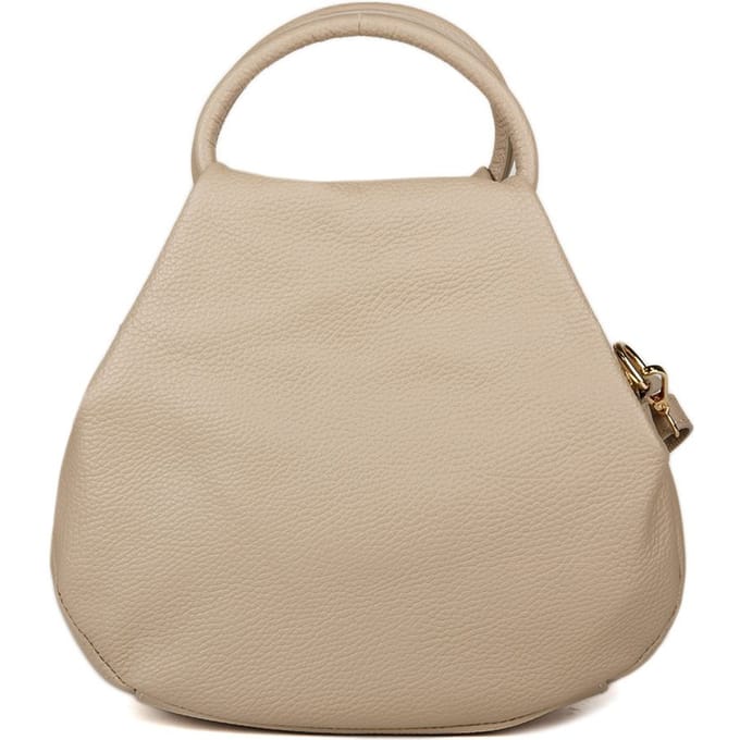 Giulia Monti Schoudertas Grijs Beige