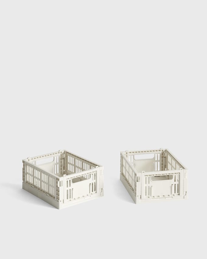 Colour Crate Mini Set of 2