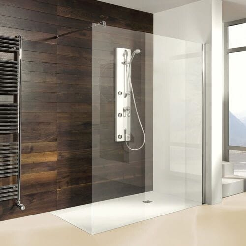 Breuer Entra Walk-In Side Panel SW-All Single Special Size