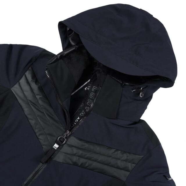 Luhta Karravaara Skijas dames Donkerblauw L/40