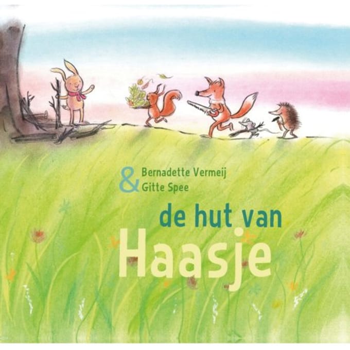 De Hut Van Haasje - Bernadette Vermeij