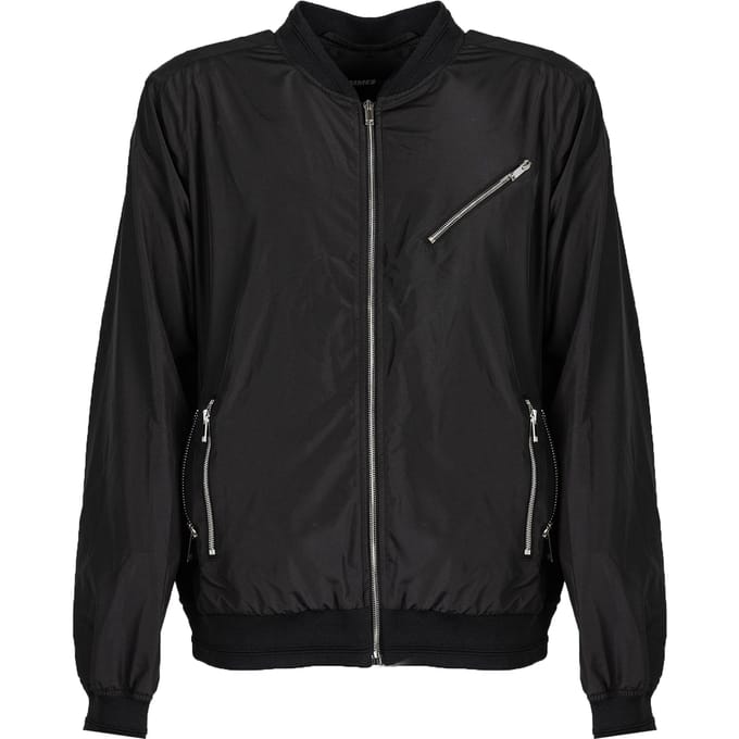 Les Hommes jas Bomber Mannen zwart
