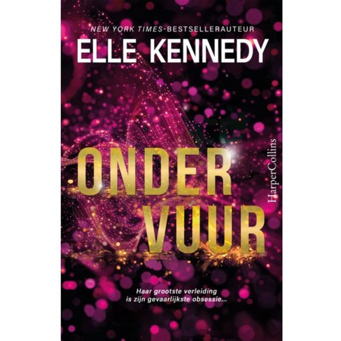 Onder Vuur - Op Commando - Elle Kennedy