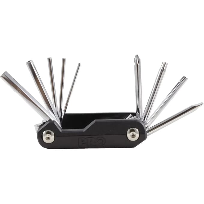 PRO Mini Tool 10-in-1 Multitool Fietsgereedschap