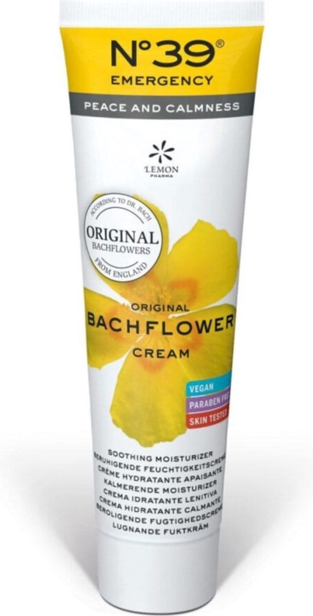 Bloesemscrème Nr. 39 - 100 ml