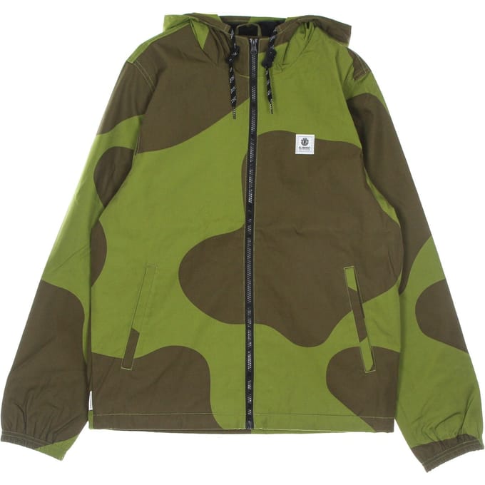 Alder Army Camo herenjack