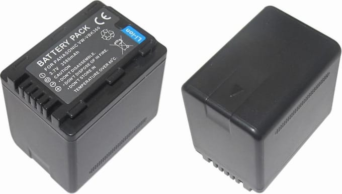 Desq Photo Panasonic VW-VBK360