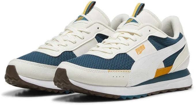 Puma Select Road Rider Pace Setter Schoenen Groen,Wit EU 36