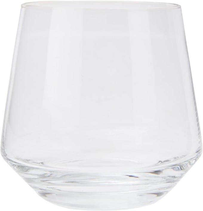 Thuys – Pure Whisky Glas – Kristallen Whiskyglas – Voor Scotch – Bourbon – Cognac – Martini – 300ml
