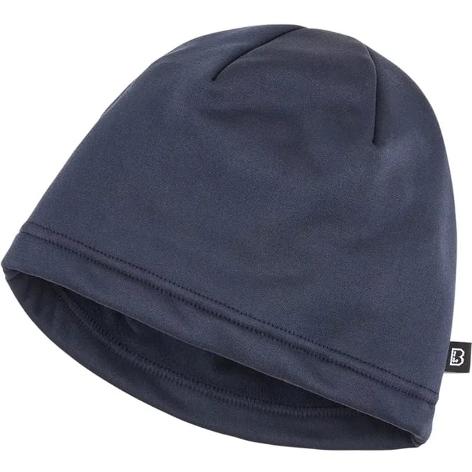 Brandit - Fleece cap Ice Beanie Muts - One size - Donkerblauw
