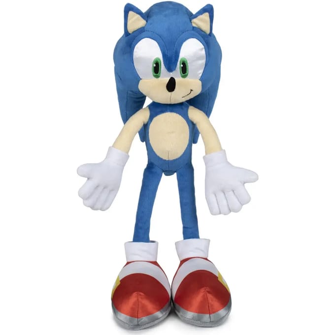 Pluche Sega Sonic 2- Sonic