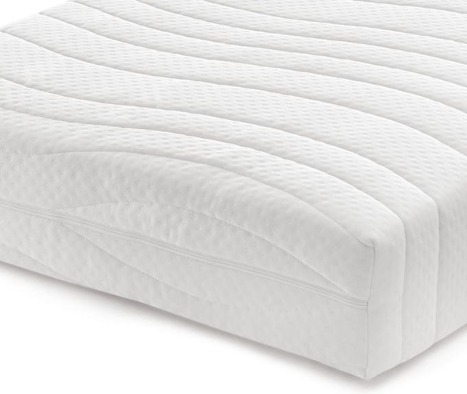 Matras Pocketvering 90x200 dikte c.a. 20cm dik