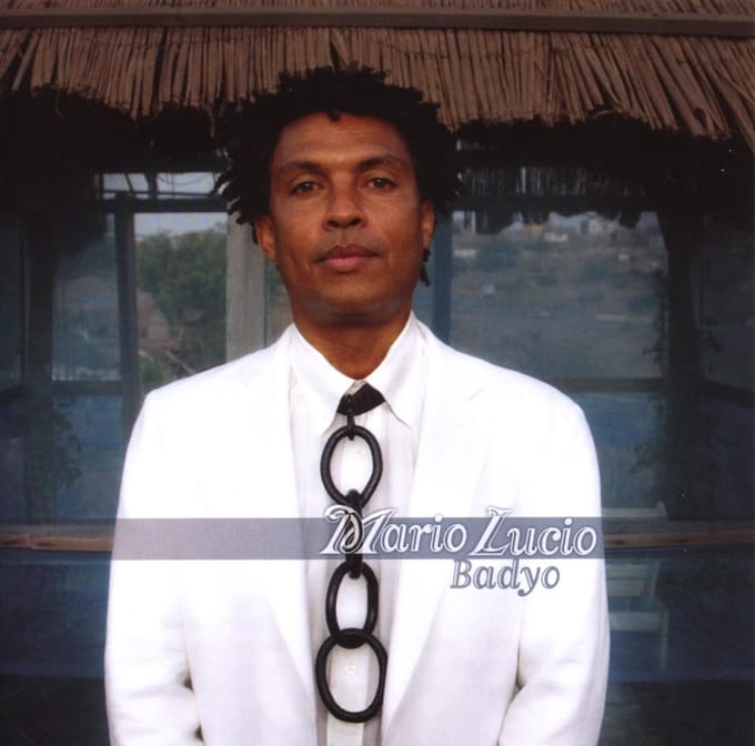 Mario Lucio - Badyo (CD)