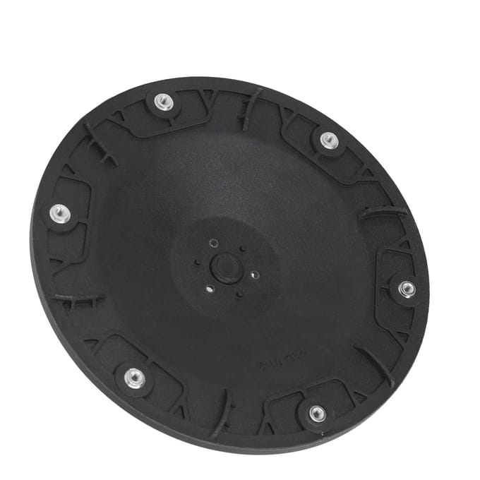 Grasmaaier Mes Schijf Nylon 170.3mm Diameter Robotmaaier Mes Schijf Vervanging voor Worx