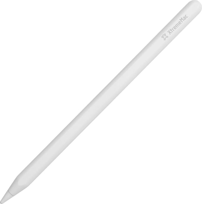 XtremeMac Stylus Pen - White - Stylus - Wit