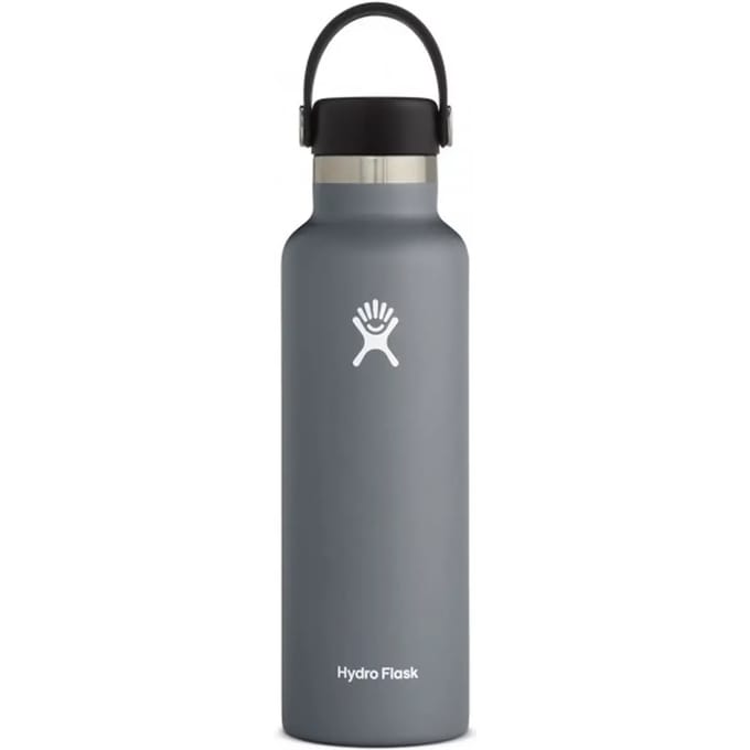 Thermos standaard Hydro Flask with standard mouth flew cap 21 oz