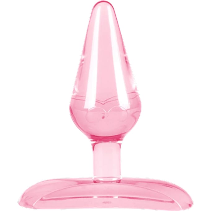 Roze Mini Buttplug - The Assifier