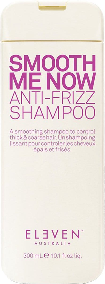 Eleven Australia - Smooth Me Now - Anti-Frizz Shampoo - 300 ml