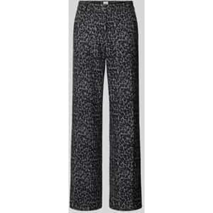 Broek in all-over look, model 'MAINE'