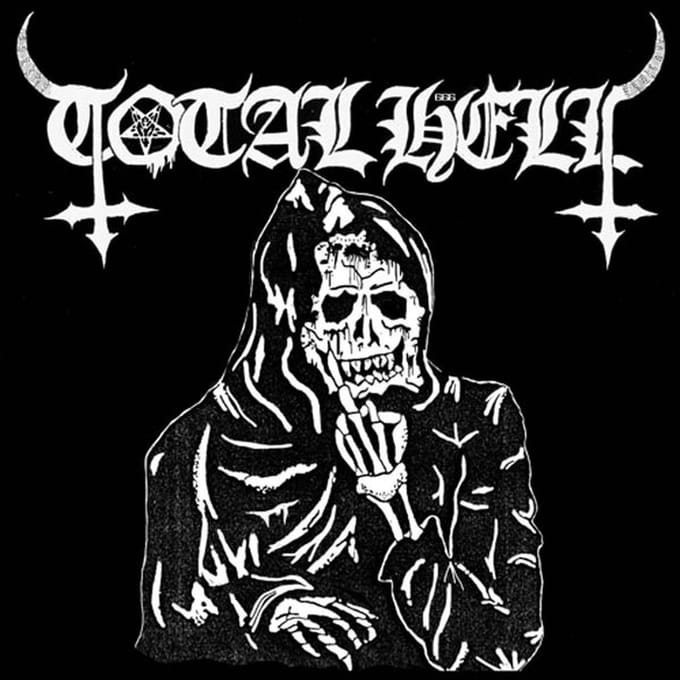 Total Hell (12" Vinyl Single)