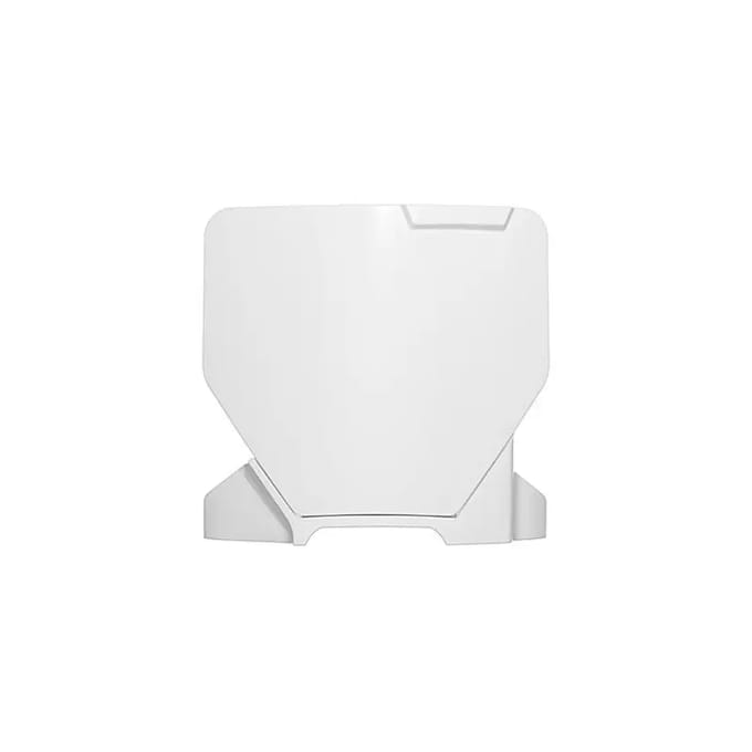 Plaque de Moto Nummer Voorkant Racetech Husqvarna