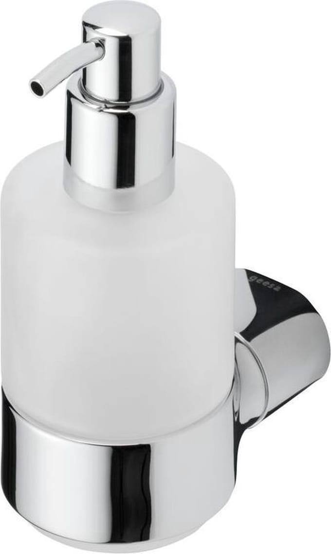 Geesa Wynk Zeepdispenser 200 ml - Chroom