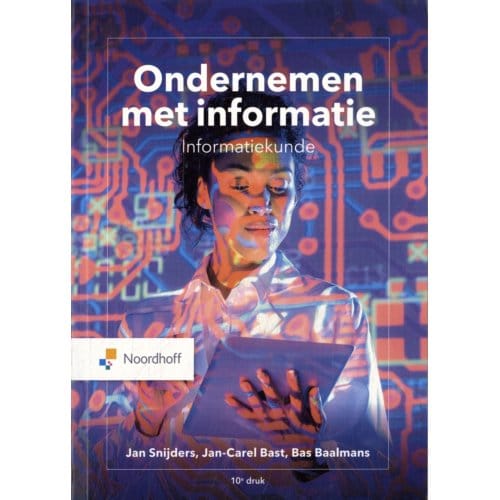 Ondernemen Met Informatie - Jan Snijders