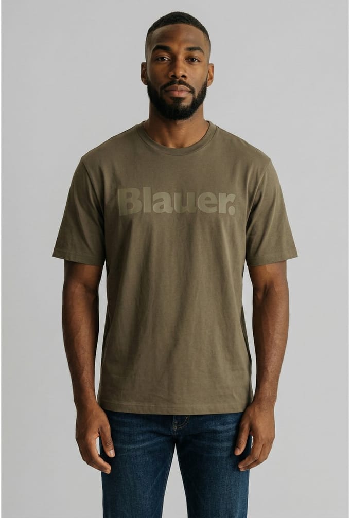 Blauer Bourn T-shirt